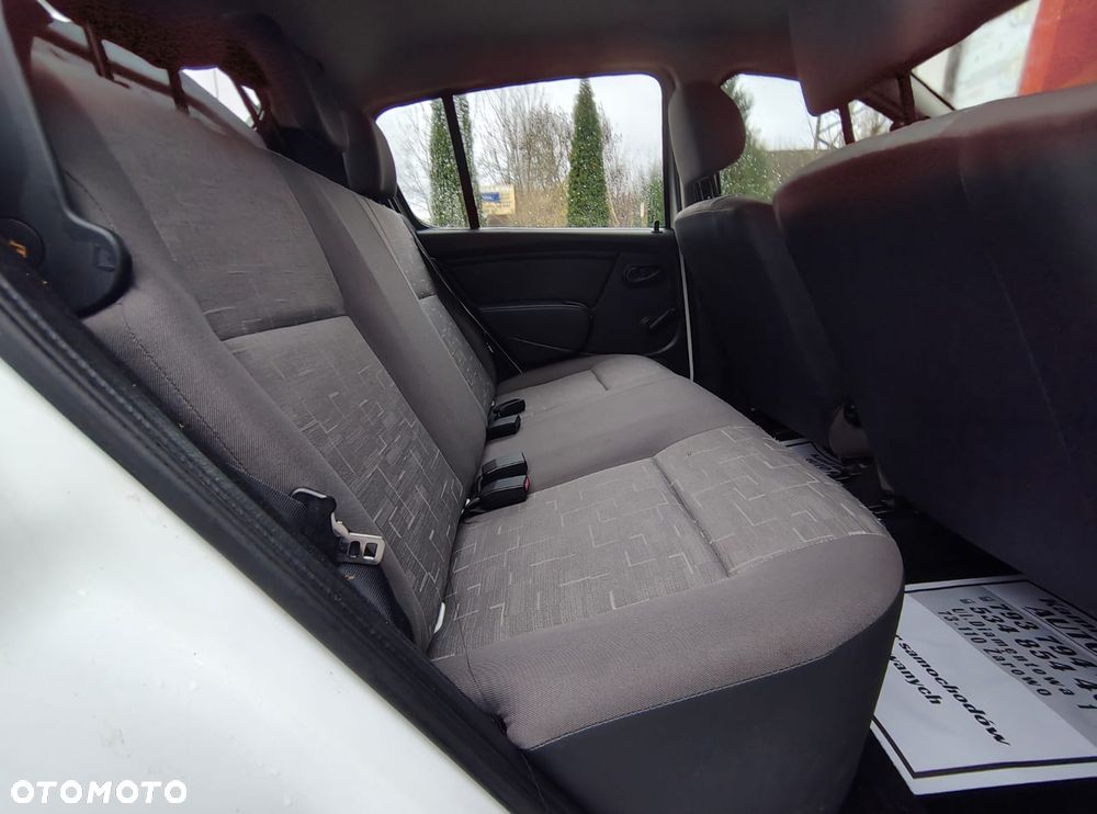Dacia Sandero 1.4 MPI - 12