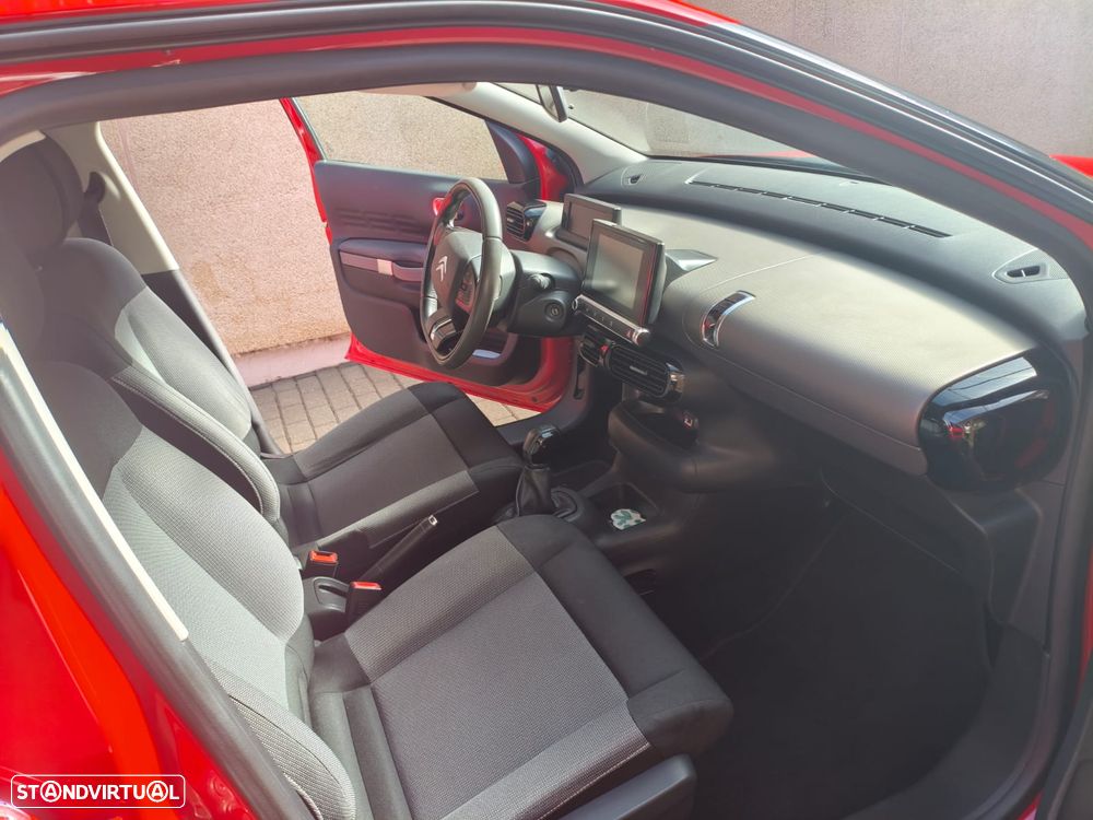 Citroën C4 Cactus 1.2 PureTech Feel - 7