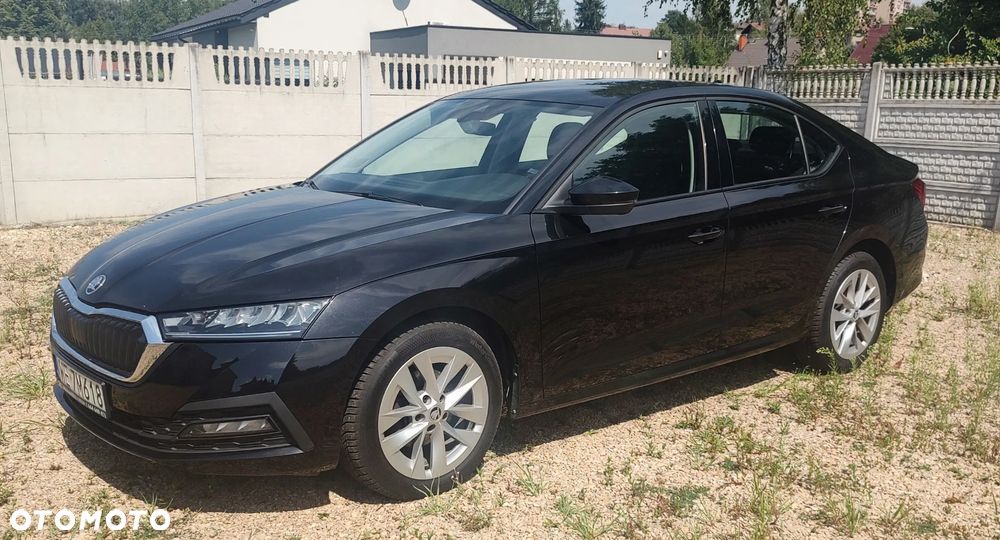 Skoda Octavia 2.0 TDI Ambition - 2