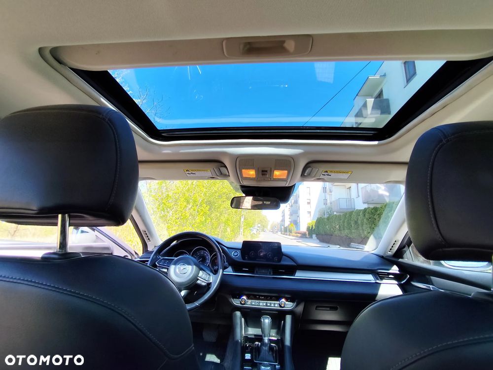 Mazda 6 SKYACTIV-G 194 Drive Exclusive-Line - 26