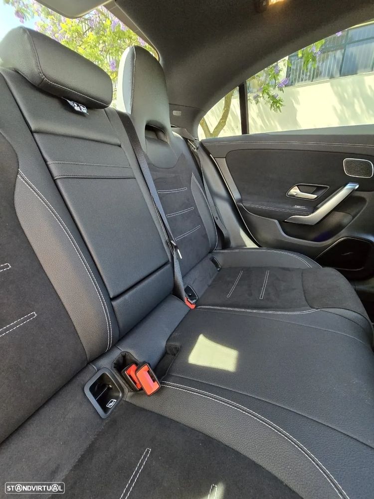 Mercedes-Benz CLA 250 e AMG Line - 22