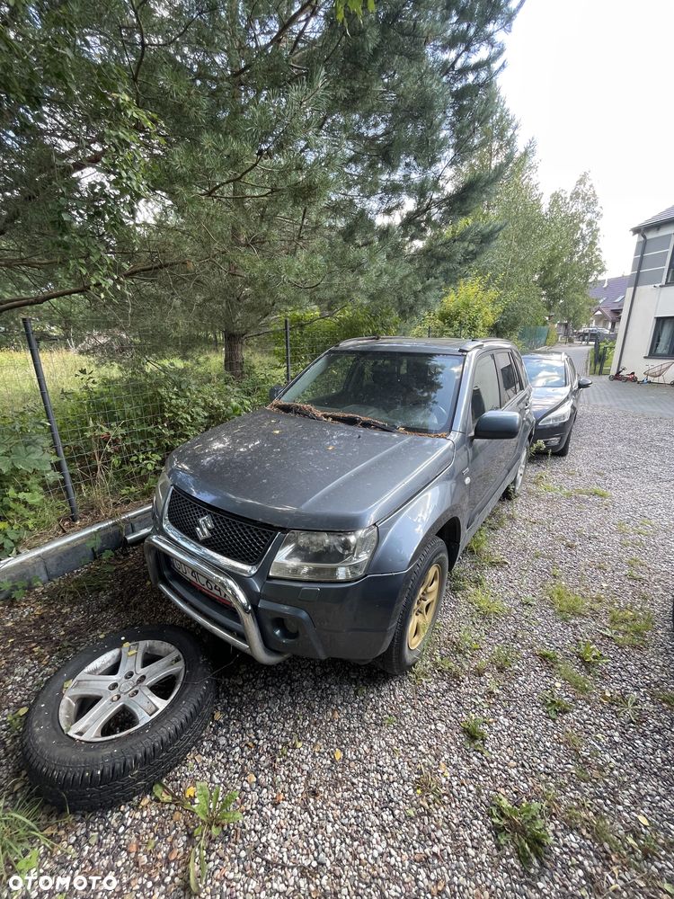 Suzuki Grand Vitara 1.9 DDiS - 1