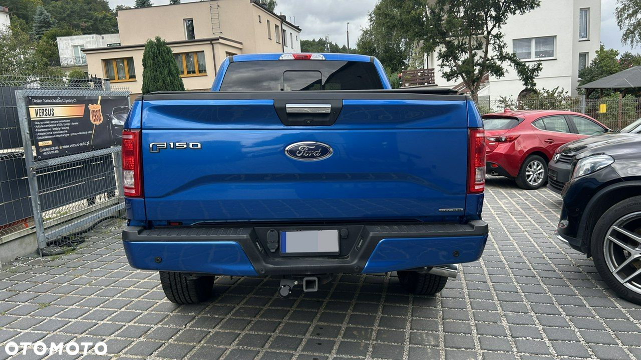 Ford F150 - 5