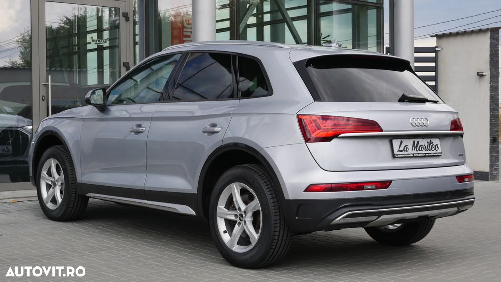 Audi Q5 40 TDI quattro S tronic advanced - 11