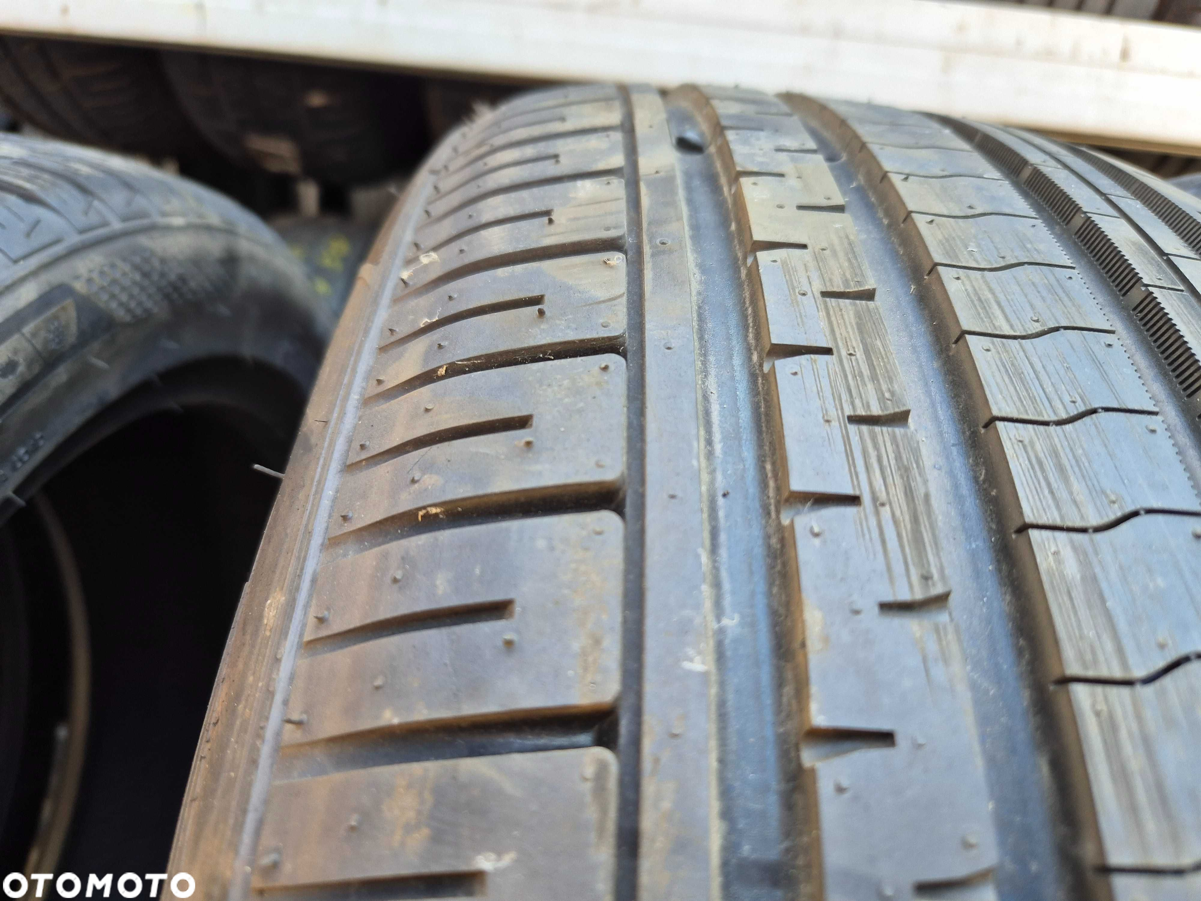 Zeetex SU 1000 vfm 255/45r20 105V 2024r 7,8mm WzmocnienieXL Rant N3062 - 6
