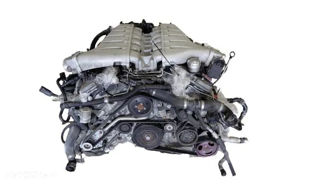 Silnik kompletny BEB Bentley Continental GTC / GT / Flying Spur W12 6.0L 560 hp 2005r - 2