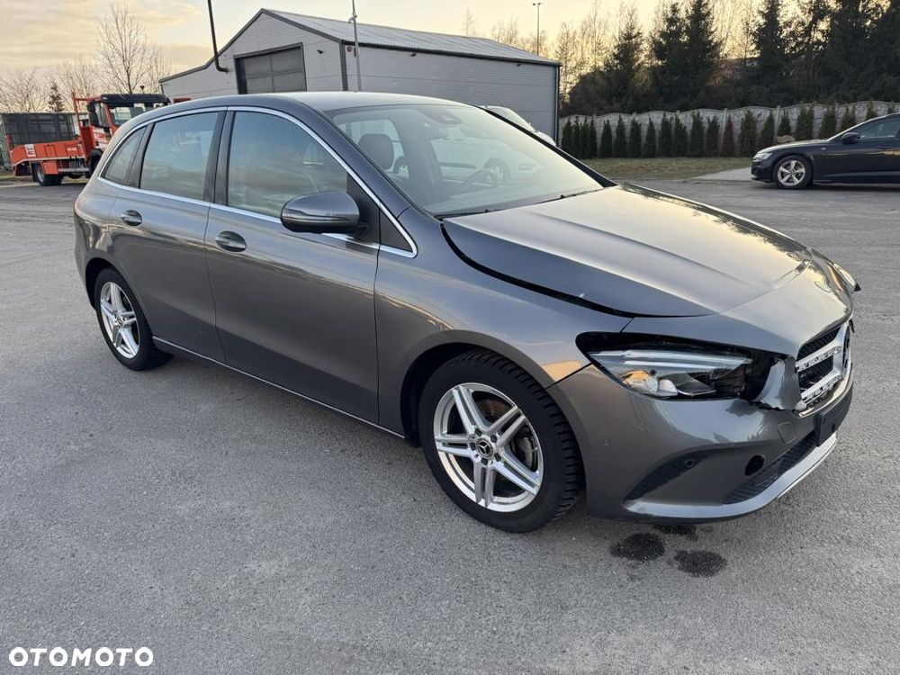 Mercedes-Benz Klasa B 200 d 8G-DCT Edition 19 - 3