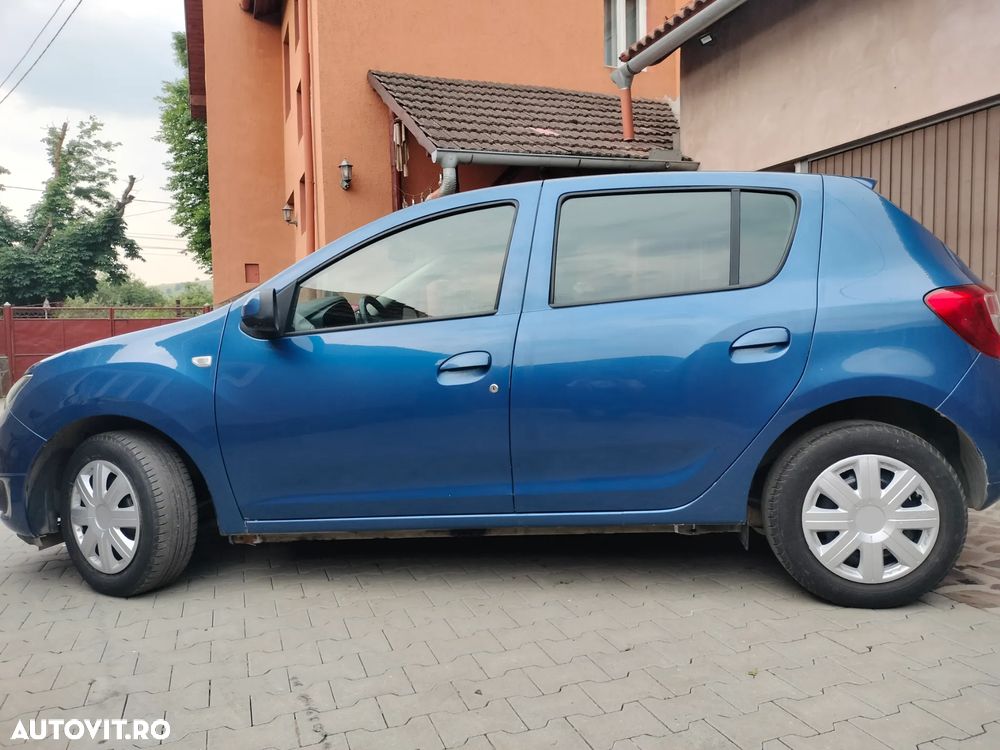 Dacia Sandero 0.9 Stepway - 6