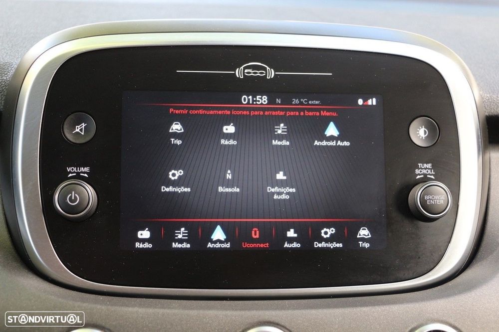 Fiat 500X 1.0 FireFly City Cross J18 - 33