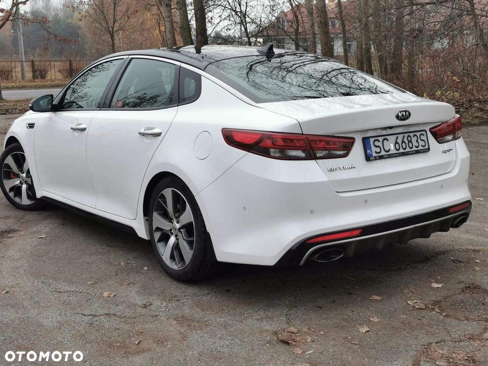 Kia Optima - 4