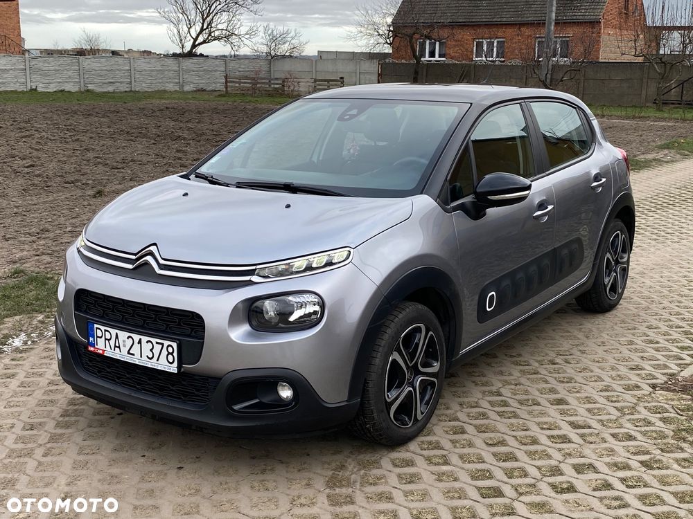 Citroën C3 1.2 PureTech Shine - 1