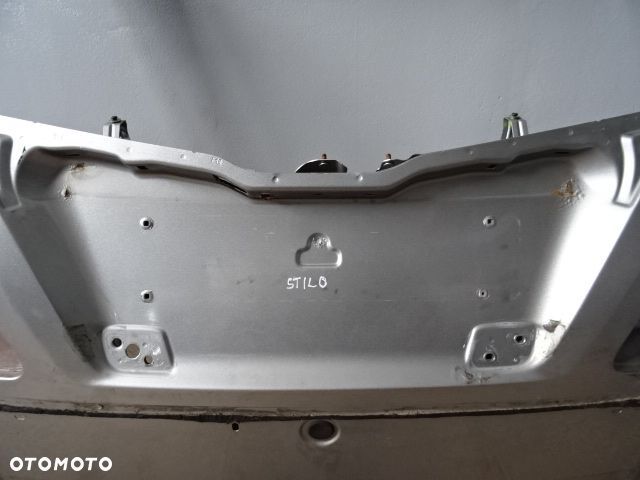 KLAPA TYŁ TYLNA BAGAŻNIKA FIAT STILO KOMBI NR174 - 7