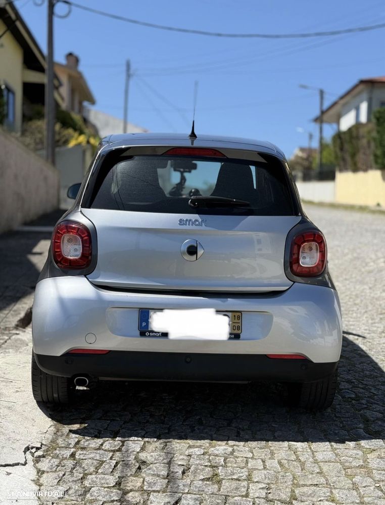 Smart ForFour 0.9 Passion 90 Aut. - 5