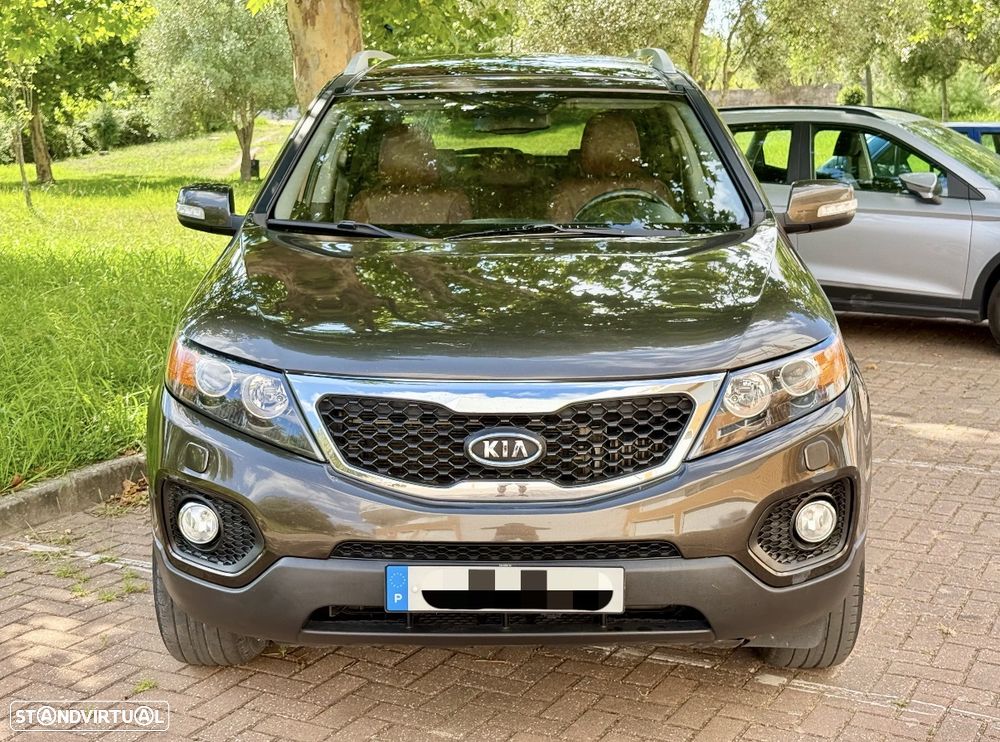 Kia Sorento 2.2 CRDi TX Aut. - 7