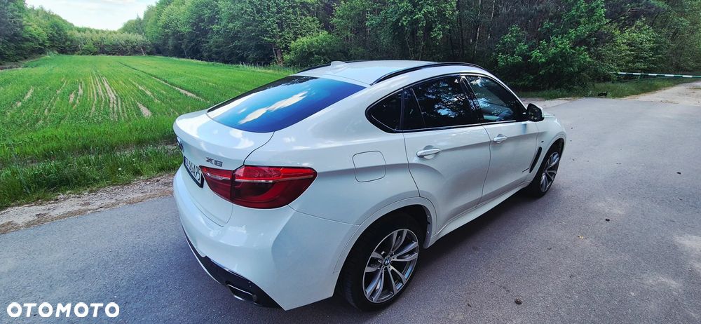 BMW X6 xDrive30d - 23