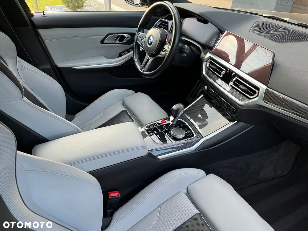 BMW M3 M Competition xDrive sport - 26