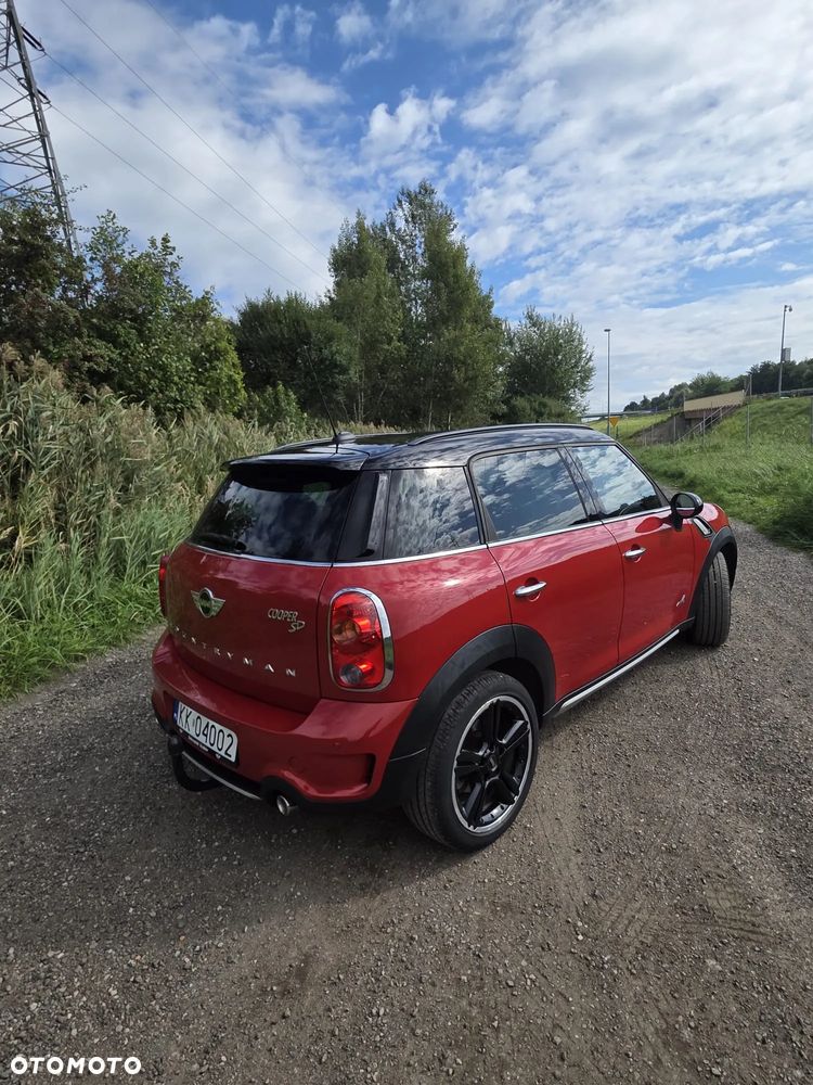 MINI Countryman Cooper SD All4 - 12