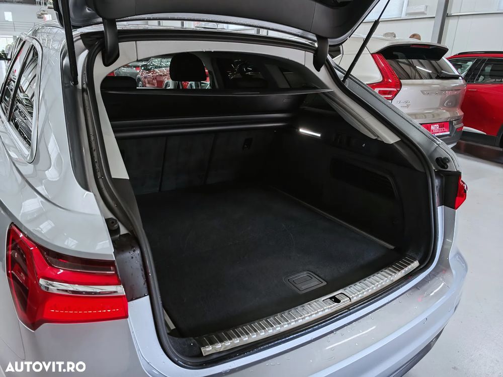 Audi A6 2.0 40 TDI S tronic Design - 35