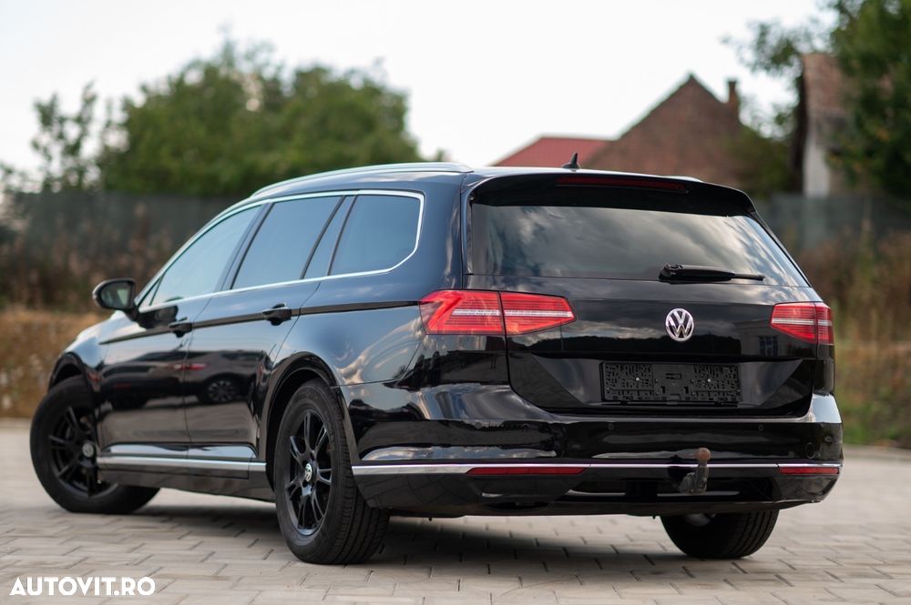 Volkswagen Passat Variant 2.0 TDI DSG (BlueMotion Technology) Comfortline - 8