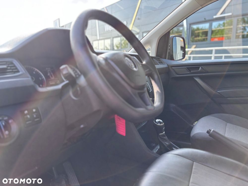 Volkswagen Caddy L2h1 2.0 4Motion - 33