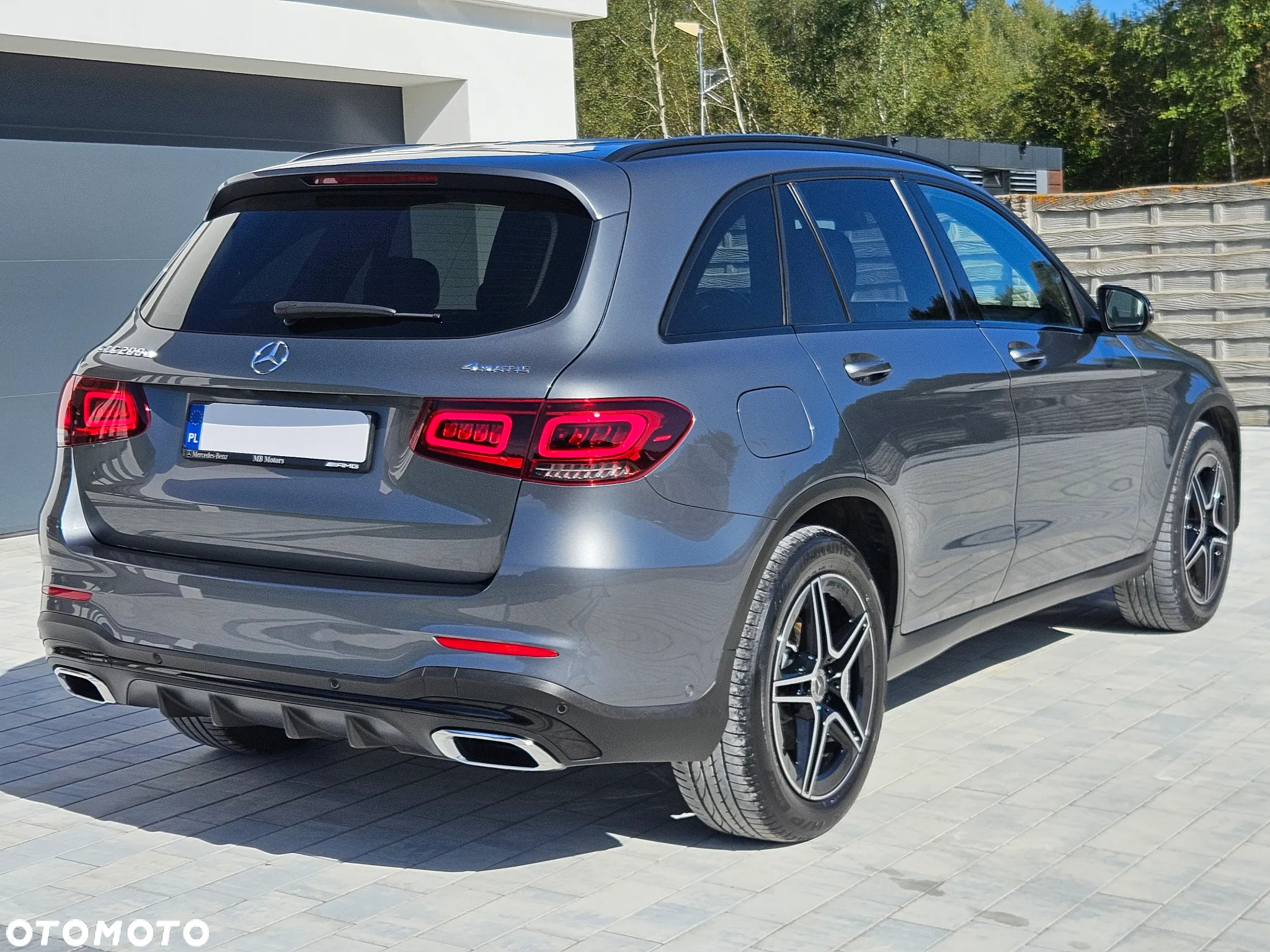 Mercedes-Benz GLC 200 d 4-Matic - 39