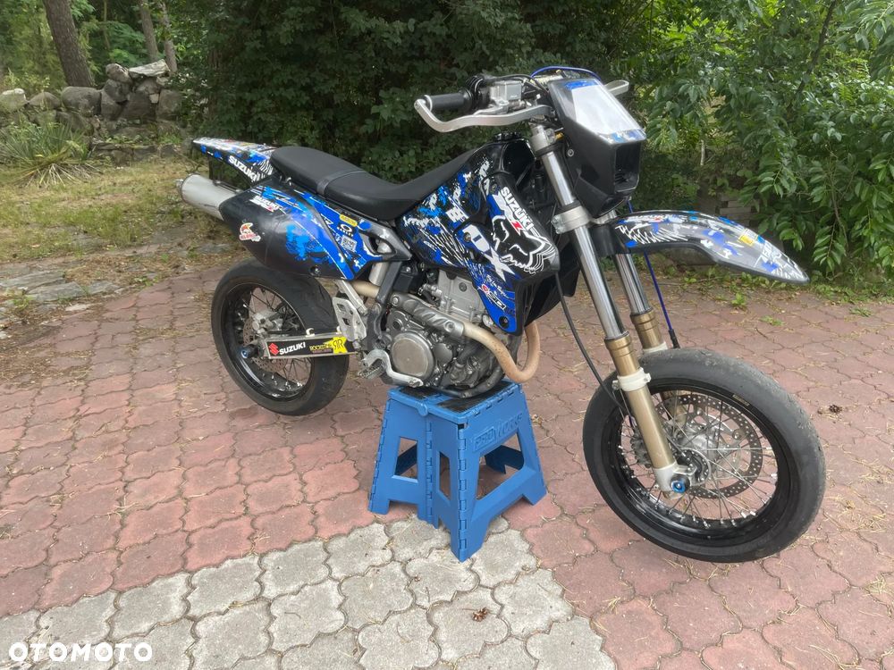 Suzuki DR-Z - 2