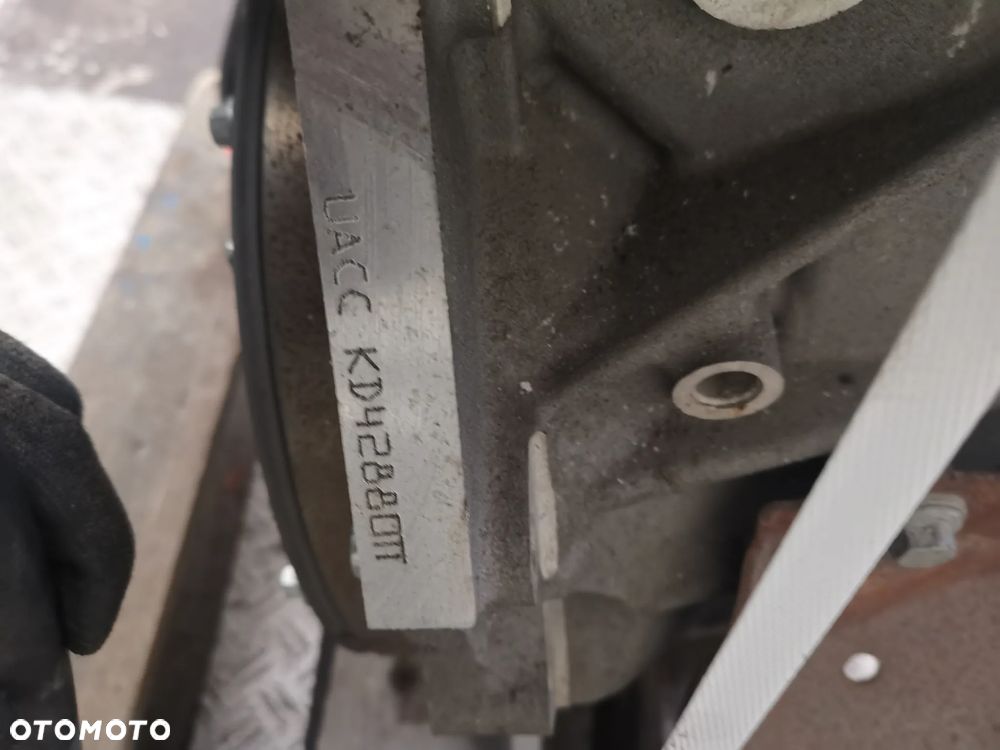 Silnik Nissan Almera N16 K9K260  K9K 260 1.5 DCI - 7