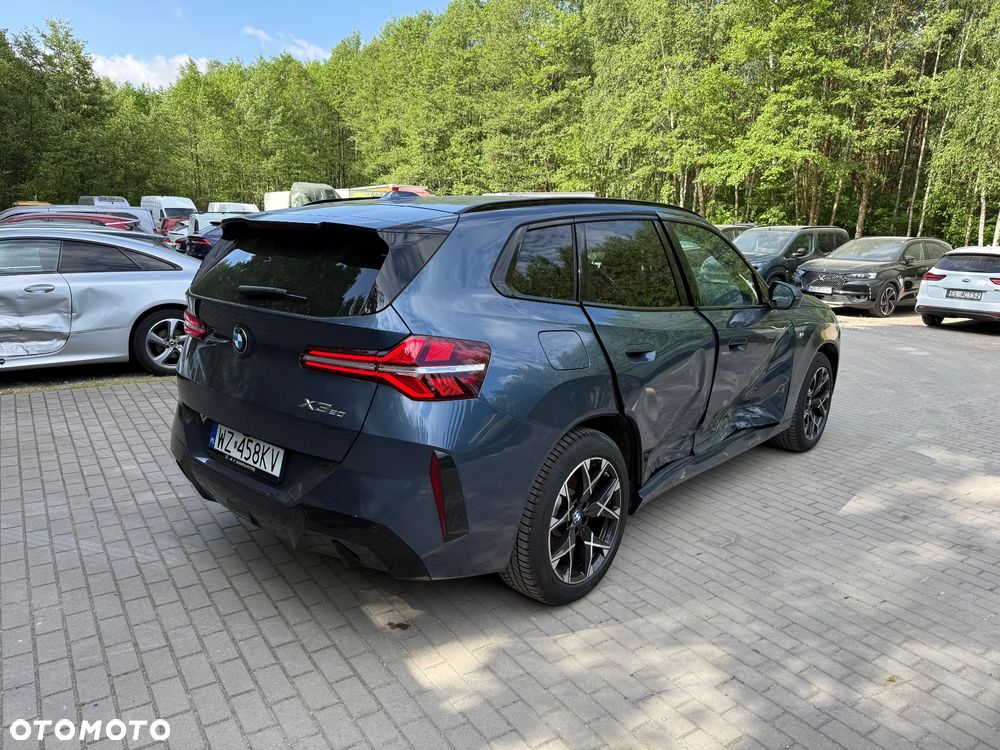 BMW X3 xDrive20i mHEV M Sport sport - 6