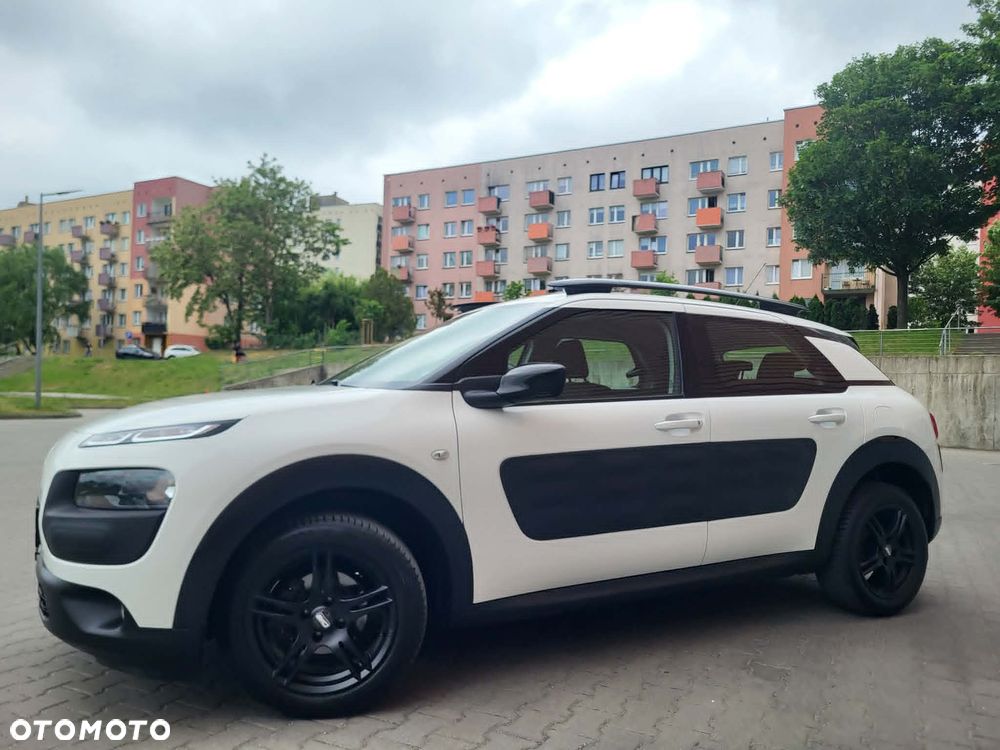 Citroën C4 Cactus 1.6 e-HDi Feel ETG - 13