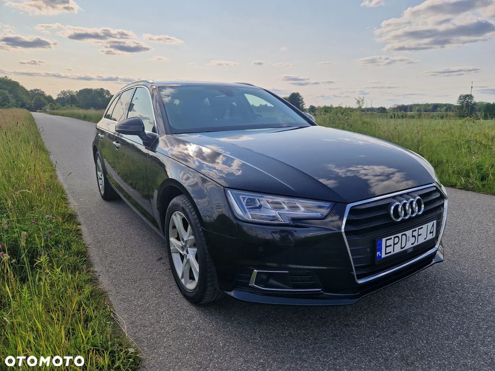Audi A4 Avant 2.0 TDI Sport - 5