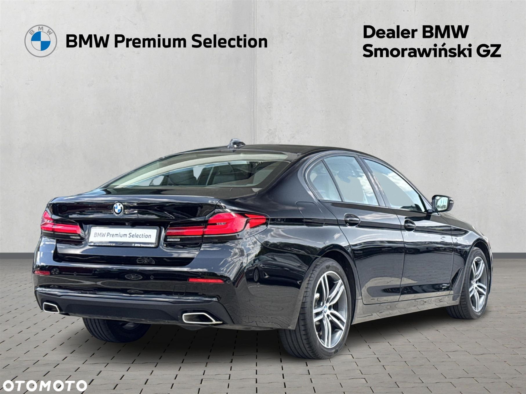 BMW Seria 5 520d xDrive - 26