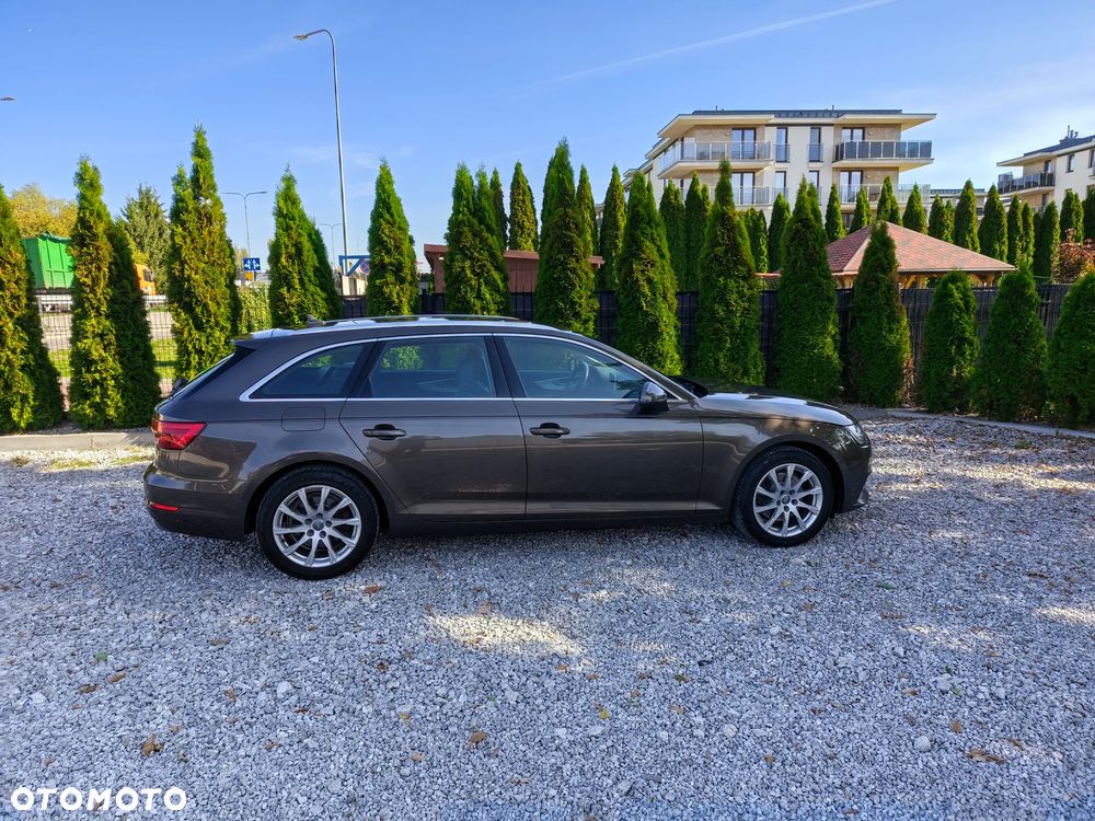 Audi A4 Avant 2016 photo 4