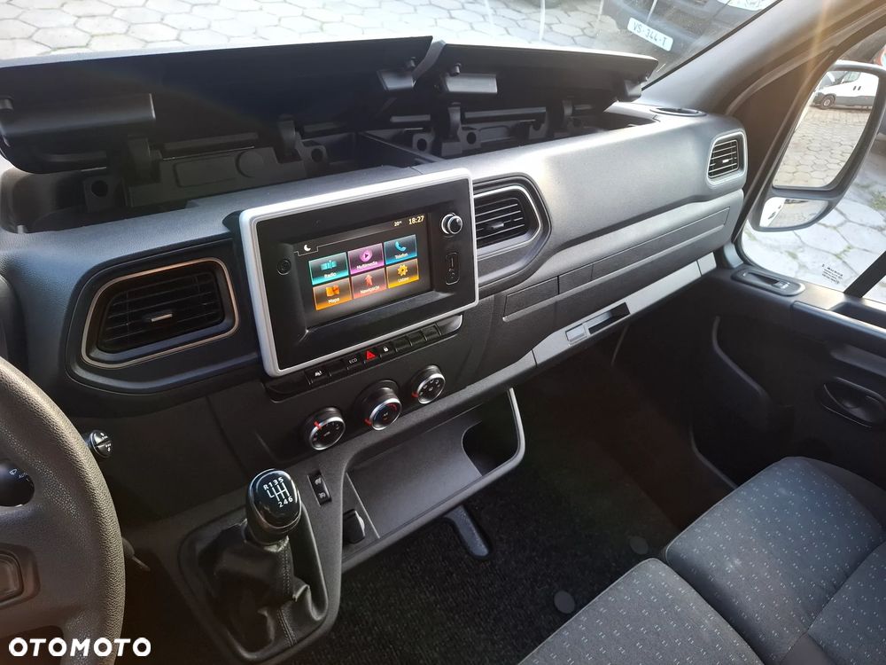 Opel Movano 2019 2.3CDTI 136KM L2H2 ŚREDNIAK - 27