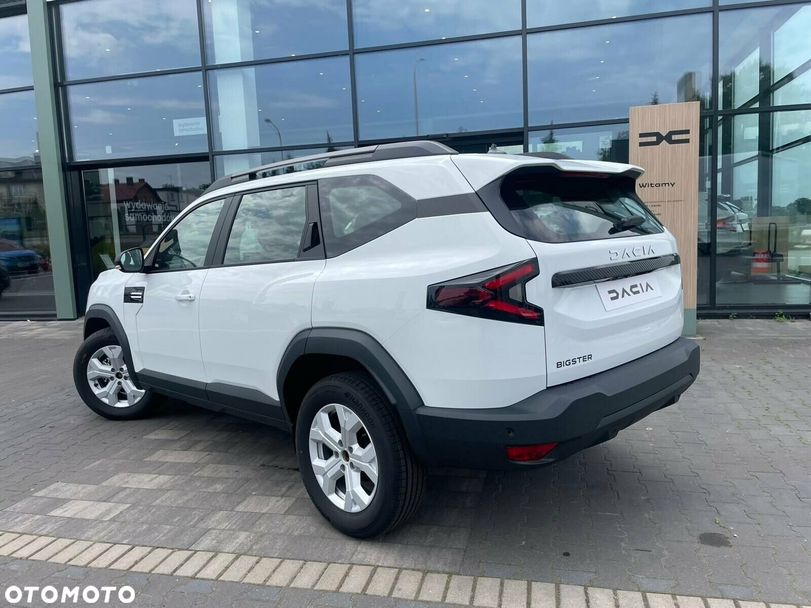 Dacia Bigster - 5