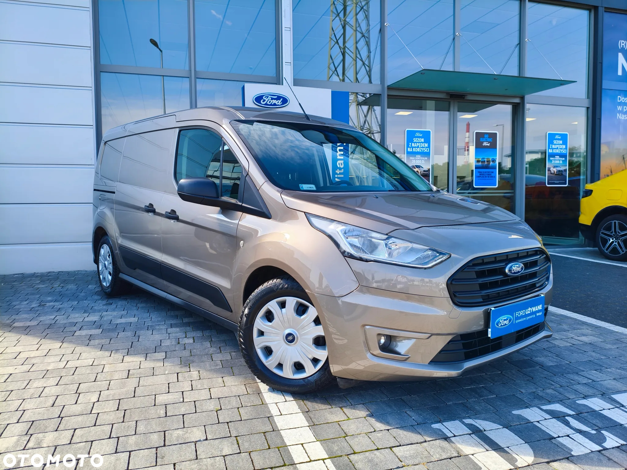 Ford Transit Connect L2 - 38