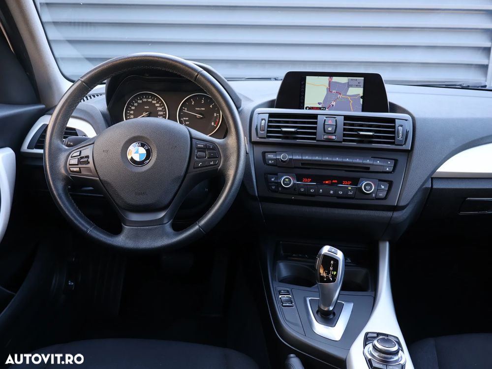BMW Seria 1 - 10
