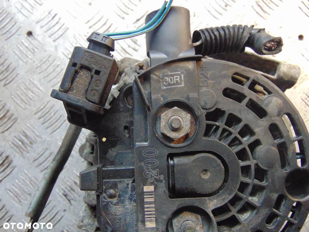 Alternator Chrysler PT Cruiser 2,2 CRD 124625019 - 5