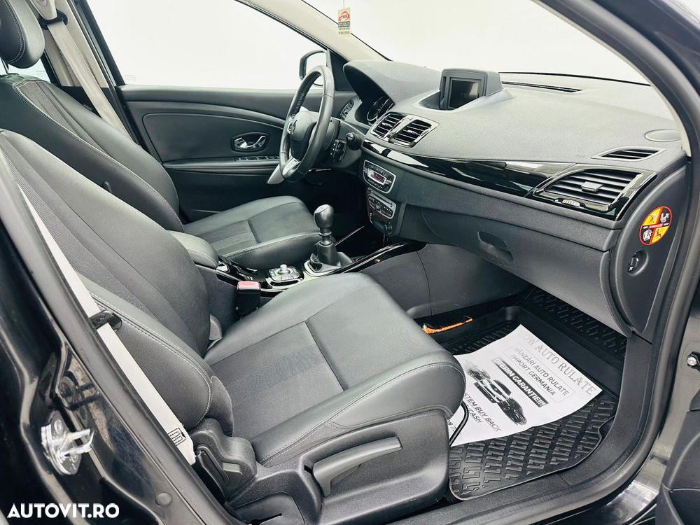 Renault Megane 1.4 TCe Sporty Dynamique - 12