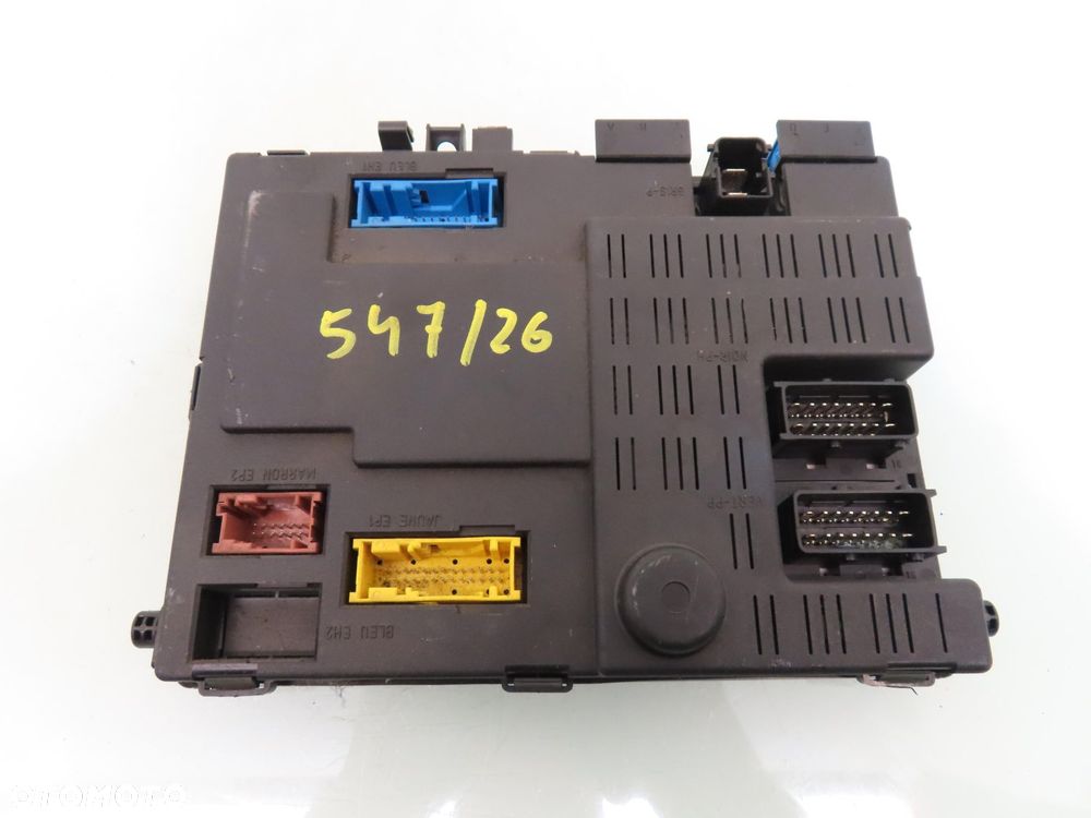 BSI CITROEN XSARA PICASSO I 1.8 9632526880 73002512 - 4