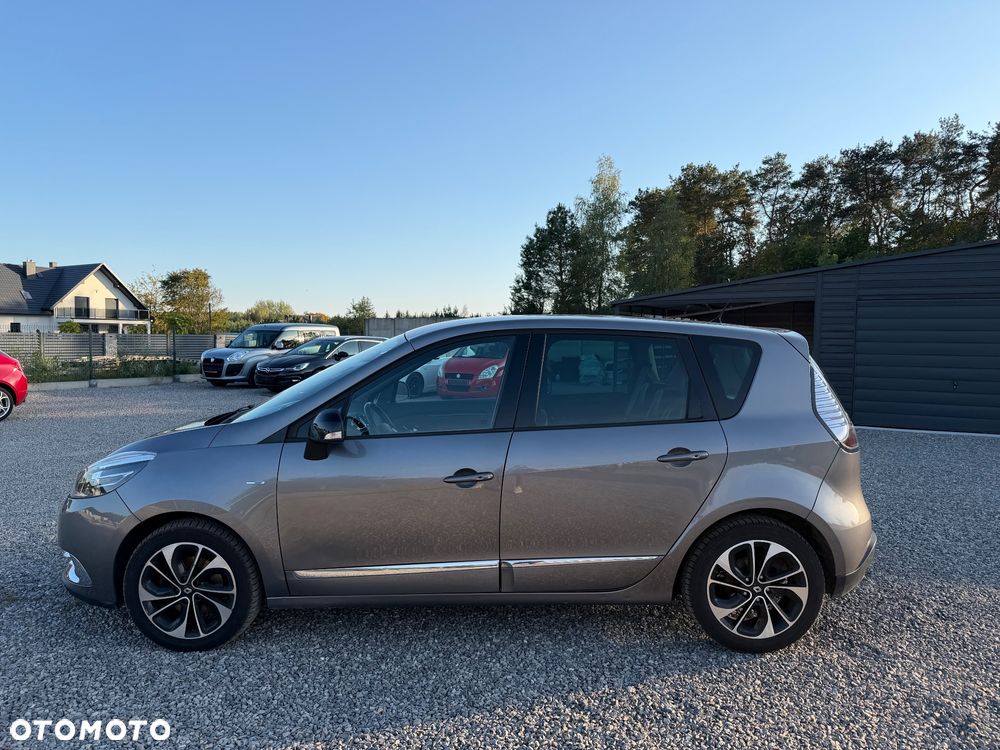Renault Scenic ENERGY dCi 130 BOSE EDITION - 21