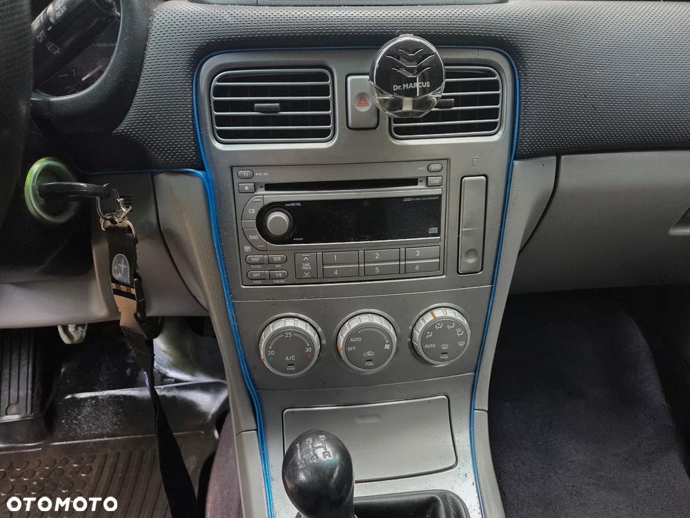 Subaru Forester - 5
