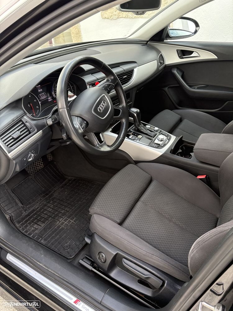 Audi A6 Avant 2.0 TDi S-line S tronic - 12