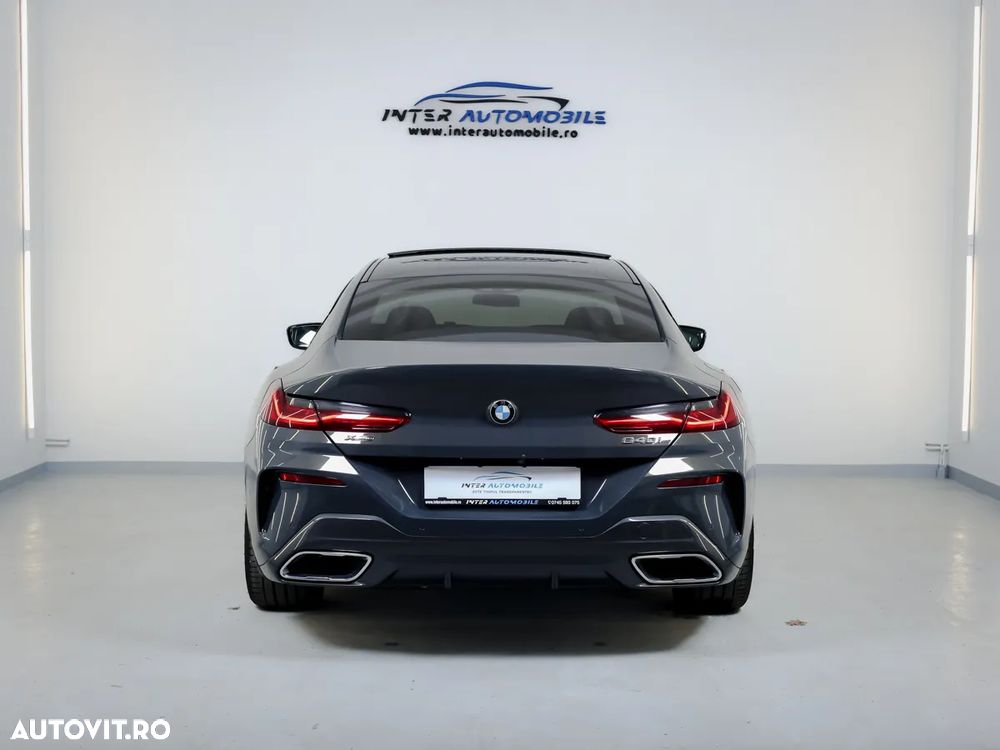 BMW Seria 8 840i Gran Coupe xDrive - 4