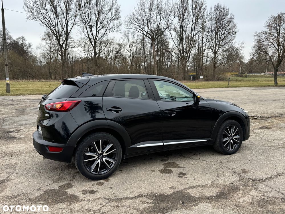 Mazda CX-3 2.0 Skypassion - 5