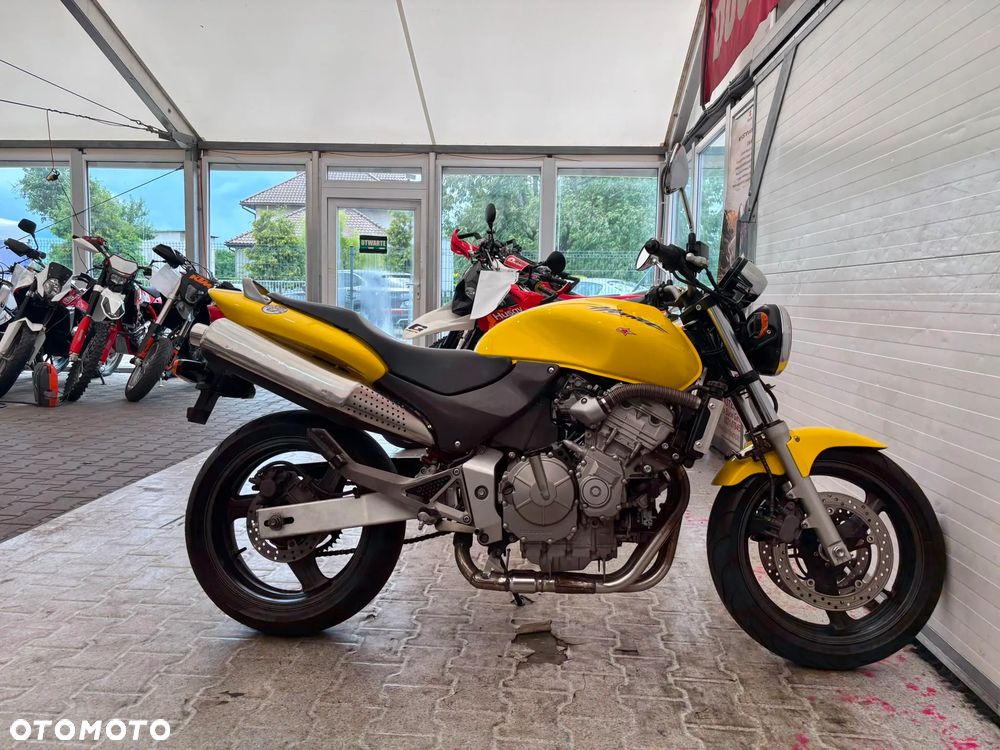 Honda Hornet - 5