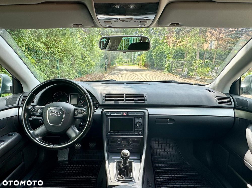 Audi A4 Avant 1.9 TDI - 25