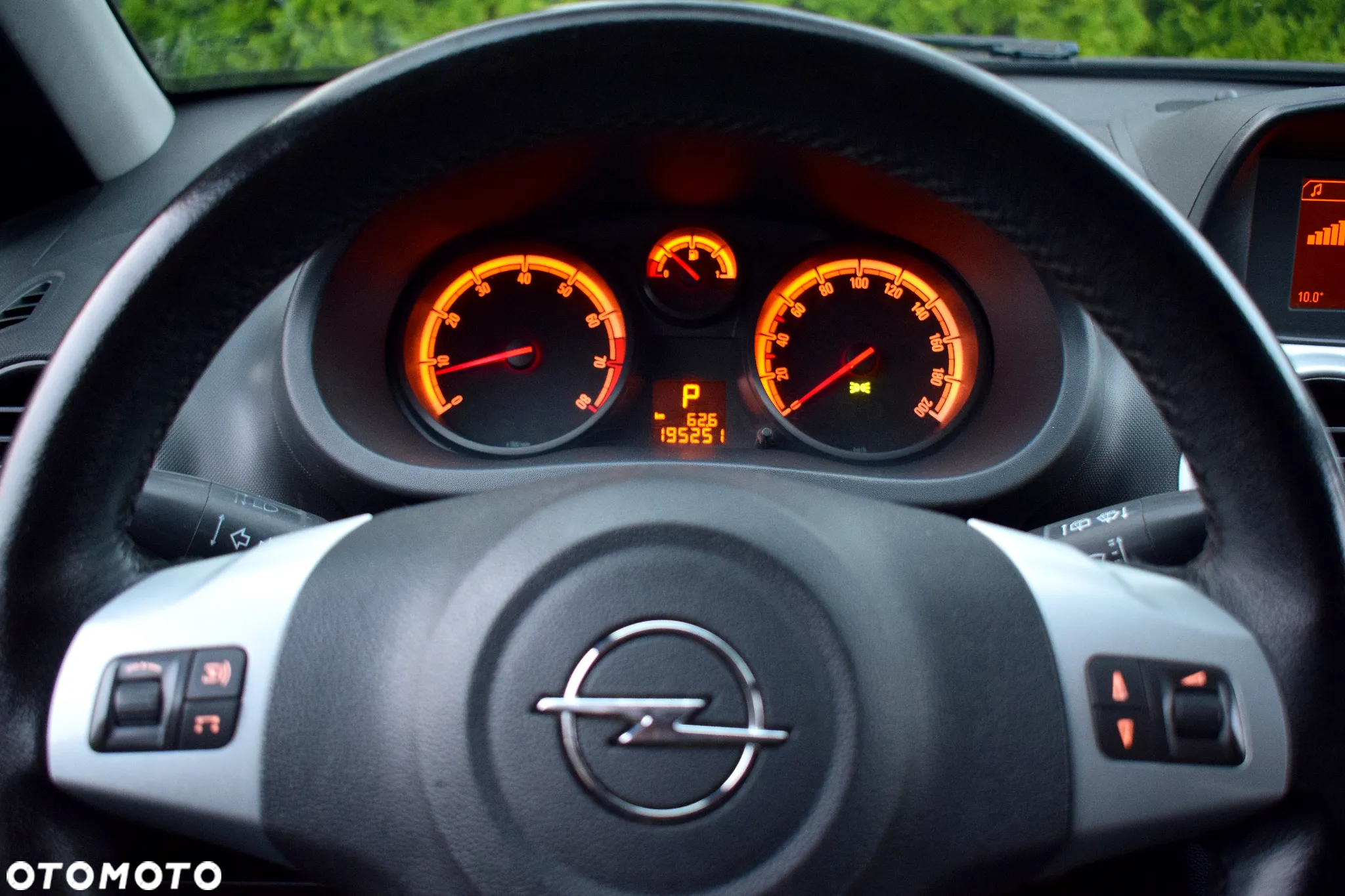 Opel Corsa 1.4 16V Automatik Selection - 19