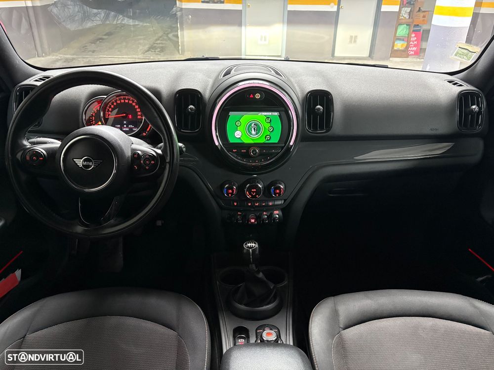 MINI Countryman One D - 16