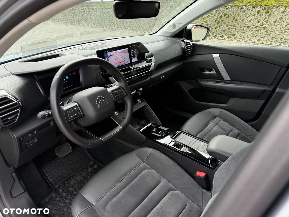 Citroën C4 1.2 PureTech Max S&S EAT8 - 10