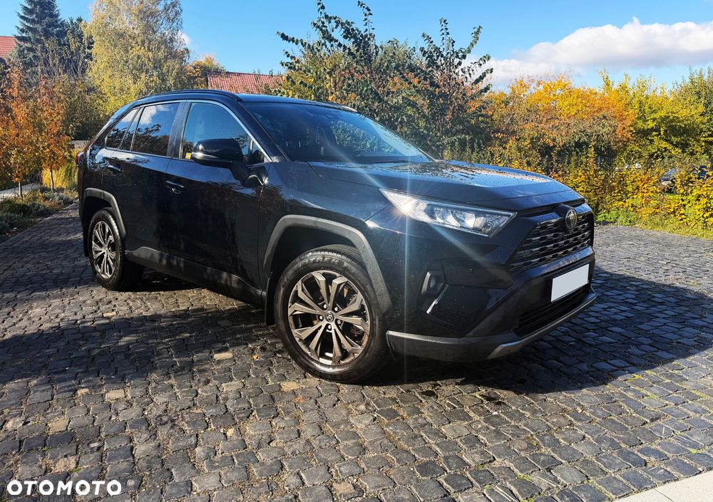 Toyota Rav4 2024 photo 3